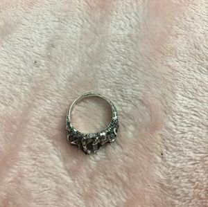 The Small beast Stardust ring size 6